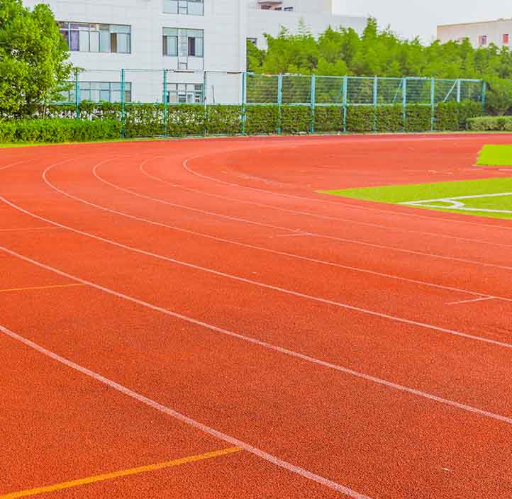 北京石景山外語實驗小學(xué)體育場